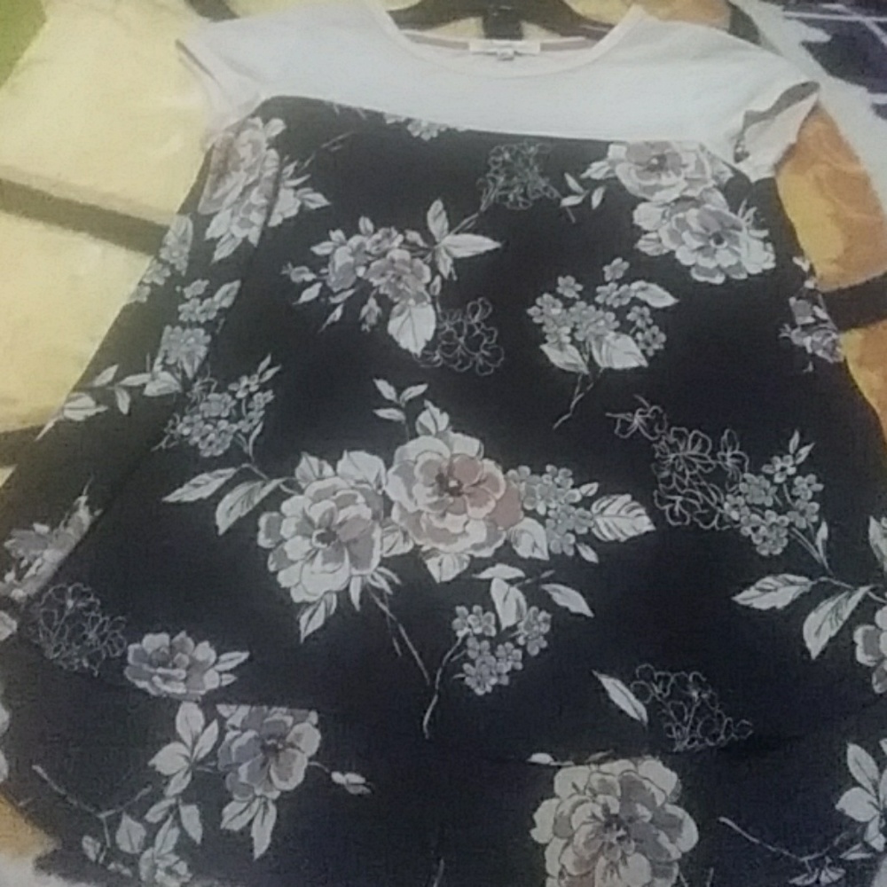 Short Sleeve Rewind Shirt